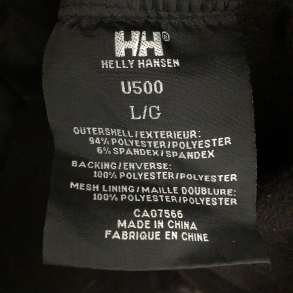 HELLY HANSON Compass Jacket - Picture 6 of 6